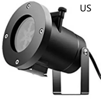 

Dynamic 12 Pattern Holiday Projection Lamp Christmas Halloween Holiday Party Led Projection Stage Decoration Lamp