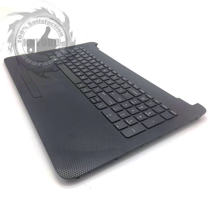 Новинка для hp павильон 15-AF 15-AC и Упор для рук с клавиатурой 813974-001 аккумулятор большой емкости AP1EM000A00