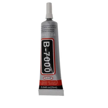 

1 pc 25ml Newst B-7000 Multi Purpose Smartphone display Glue Adhesive Epoxy Resin Diy Crafts Glass Best Glue B7000 Nail Gel