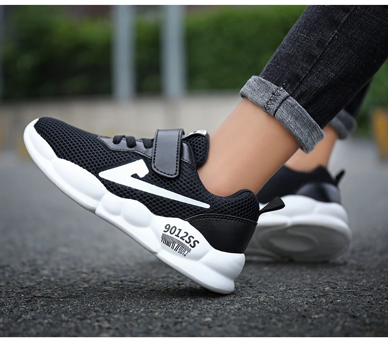 Sport Kids Sneakers For Children Casual Shoes Kids Sneakers Boys Shoes Girls Sneakers Running Trainers sapato infantil