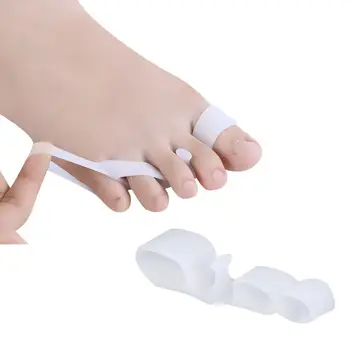 

10 Pair Men Women Toe Separator Feet Corrector Toes Overlap Correction Device