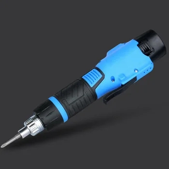 

4x Electric Screwdriver Tools Workshop Equipment Drilling Rechargeable Cordless