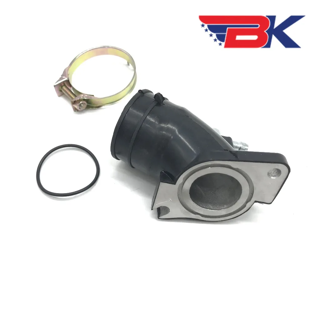 КАРБЮРАТОР впускной коллектор для Linhai BUYANG FEISHEN FA-D300 170 мм 173MN 260CC 300CC YP250 VOG250 квадроцикл atv