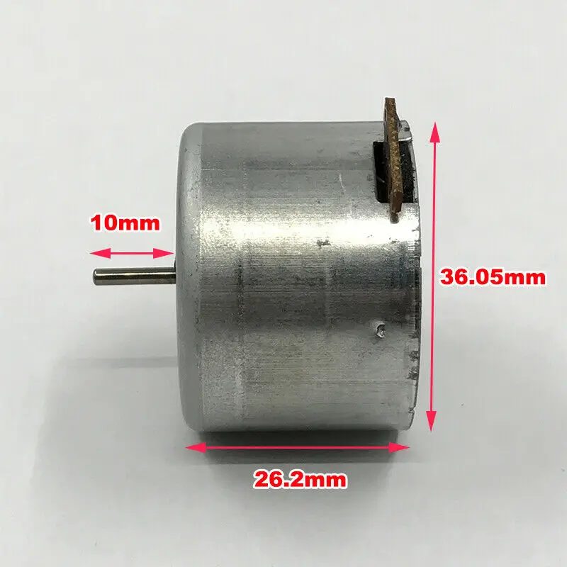 de Áudio, Gramofones, EG-530YD-2BH, CCW, DC 12V, 2000-4000RPM, 1Pc
