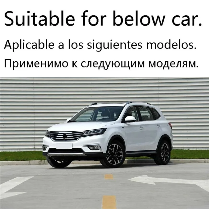 Протектор модификация персонализированные аксессуары украшения автомобиля аксессуары Гонки Грили 16 17 18 для Morris Гаражи MG RX5