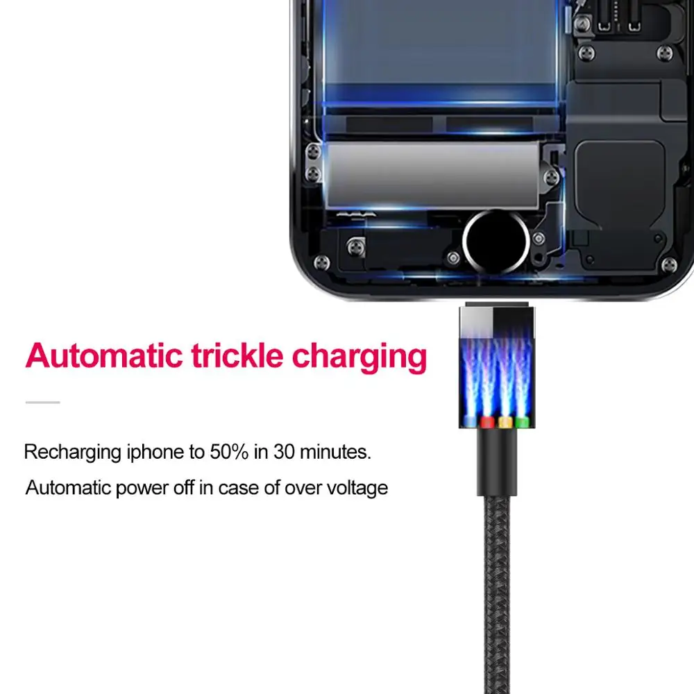 Charging wire