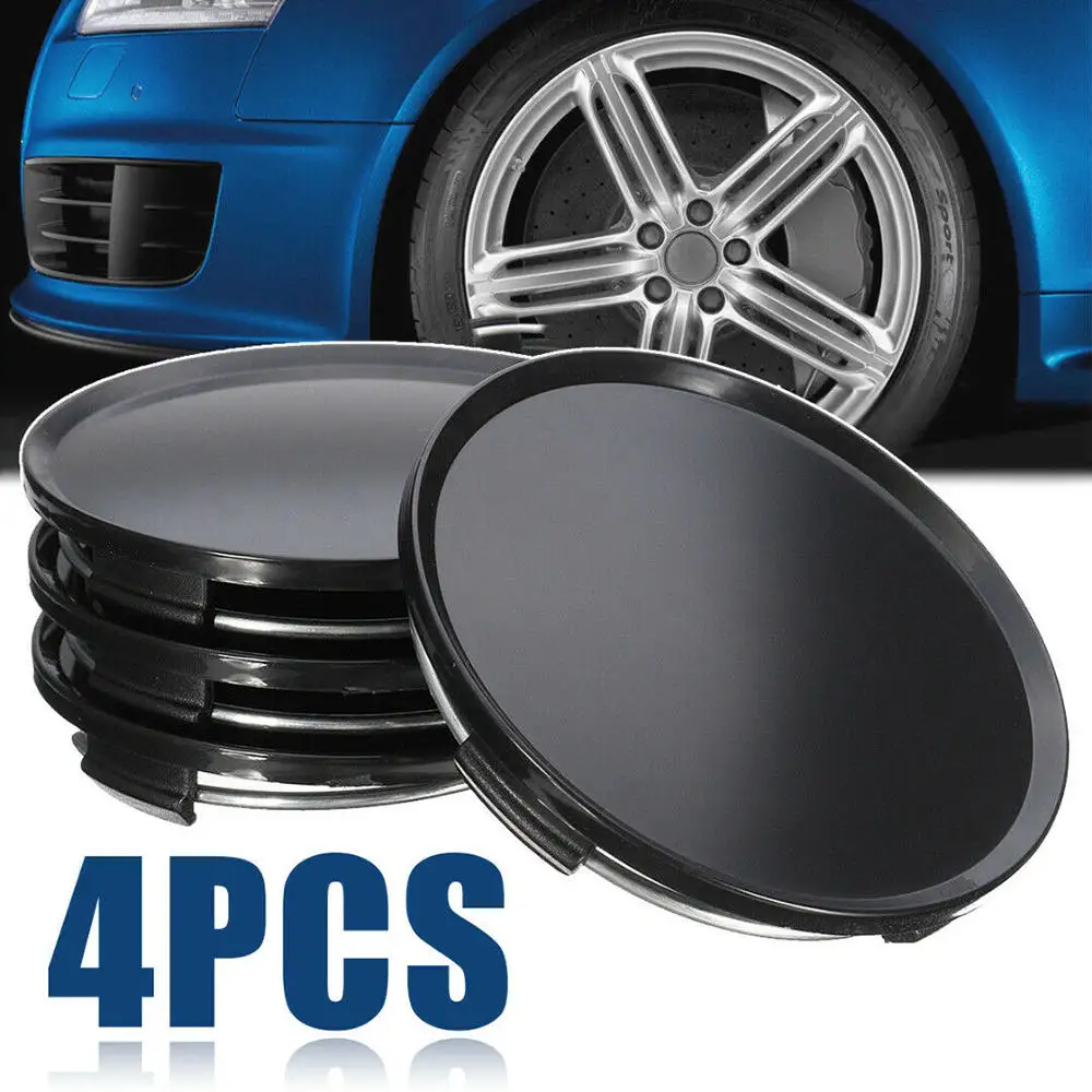 

Universal Car Wheel Center Hub Caps Tire Rims Center Hub Caps Cover Decorative 58/63 Cover For Wheel Decor