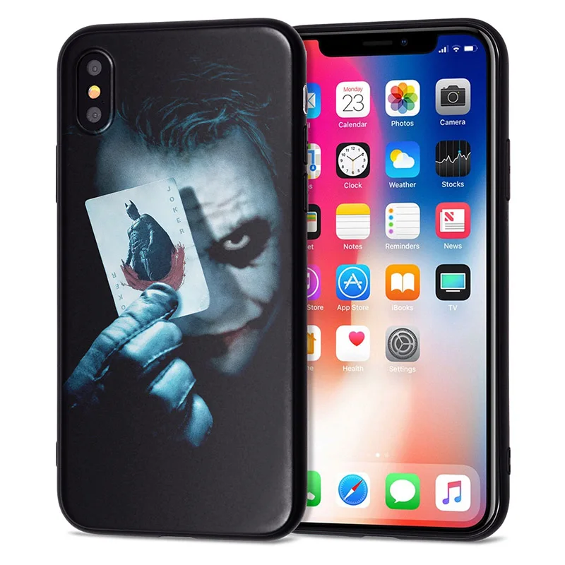 Чехол для iPhone хiiphone 11 Pro, чехол 5, 5S, 6, 6 S, 7, 8 Plus, X, XS, Max,, чехол для iPhone 7, чехол из мягкого ТПУ для iPhone XR, чехол