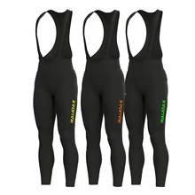 

Raudax Spring Summer Cycling Pants With 19D Gel Pad Cycling Tights MTB Bike Bib Pants Downhill Bicycle Pants Cycling Trousers