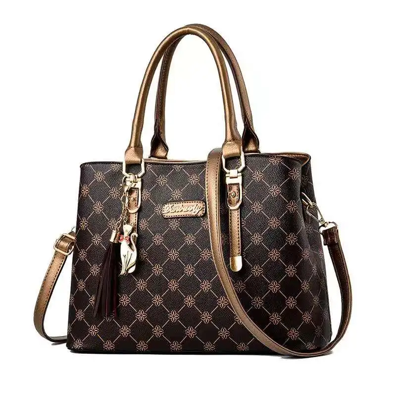 Bag Women's New 2020 Summer Shoulder/Crossbody Bag Fashion Large Capacity Casual Women's Handbag designer handbags|Shoulder Bags| - AliExpress