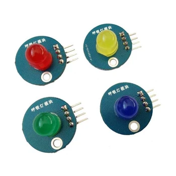 

3pcs ST047 breathing light module / atmosphere light / LED light module / PWM dimming light / built-in controller core