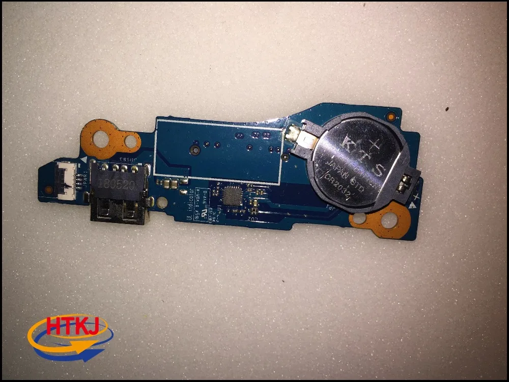 Для Dell g3 15 3579 SD USB IO доска j5nyf ls-f612p 0j5nyf cn-0j5nyf TESED OK