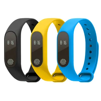 

Fashion Smart Bracelet Synchronous Motion Meter Step Counter Bracelet Cycling Heart Rate Monitors Bracelet Fitness Watch
