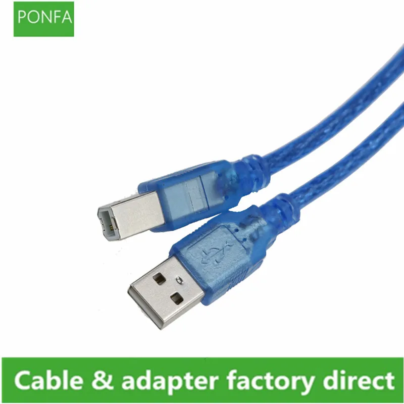 Высокоскоростной кабель для сканера USB 2 0 3 м 5 1 А В синхронизации цифровых данных