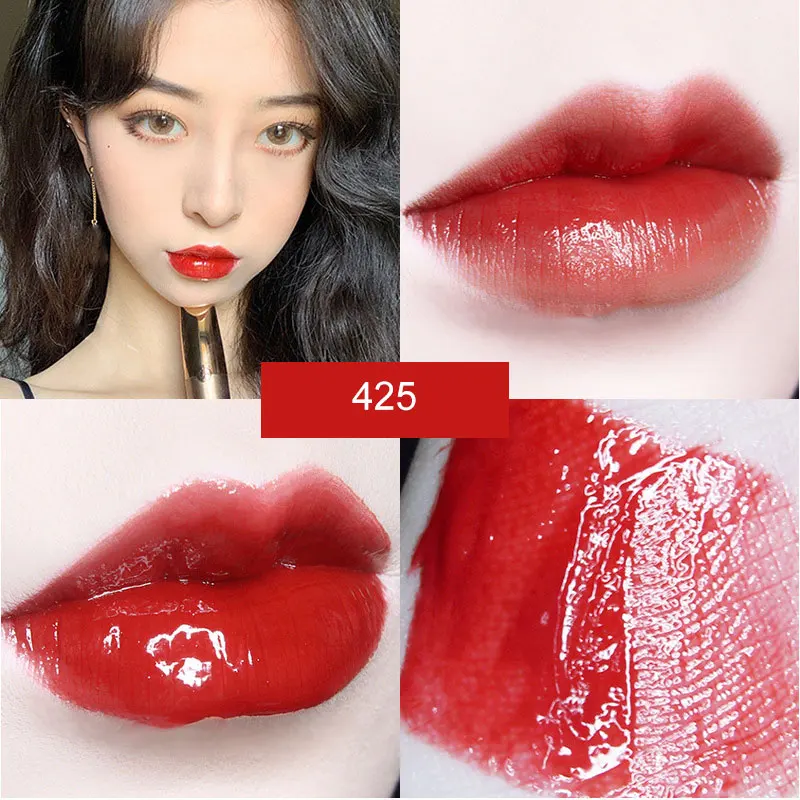 Water Light Lip Glaze Long Lasting No Fading Moisturizing Lipgloss Lip Tint QS888 3
