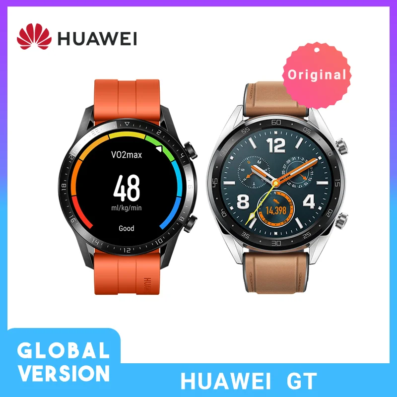 huawei watch gt sleep