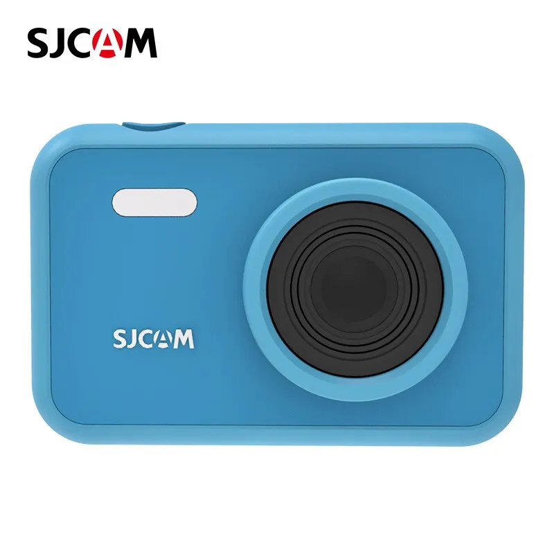 Оригинальная камера для детей SJCAM 1080P FunCam 2," ЖК-экран видео рекордер день рождения обучающая цифровая фотография детская камера