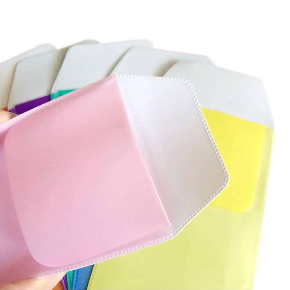 XRHYY 9 Pack Heavy Duty Pocket Pencil Holder Protector For Pen Leaks School Hospital & Office Use Shirts Pants Pocket Protector