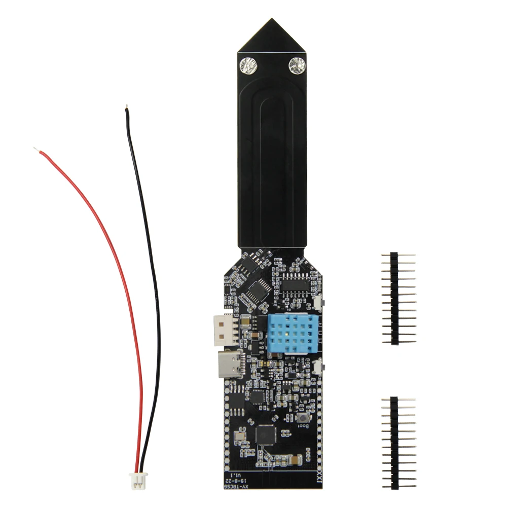 LILYGO®TTGO T Higrow ESP32 Wi Fi и Bluetooth Батарея DHT11 почвы Температура BEM280 влажности