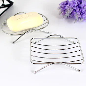 

Simple Soap Box Soap Box Creative Water-Free Soap Holder Soap Holder Bathroom Drain Soap Holder