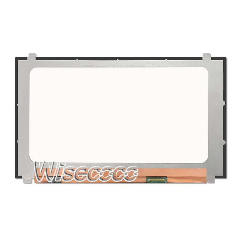 Wisecoco 15,6 дюймовый сенсорный ЖК-экран 1920x1080 FHD ips дисплей HDMI EDP 40 Pin type C плата контроллера HDR поддержка мобильного телефона - Цвет: LCD Screen