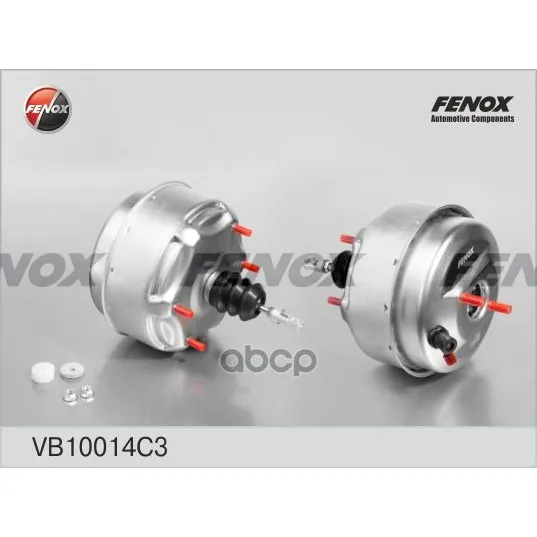 Brake booster Vacuum Gas 3102 3110 2217 2752 Sable 2705 3221 Vb10014c3 FENOX art. VB10014C3 | Автомобили и мотоциклы