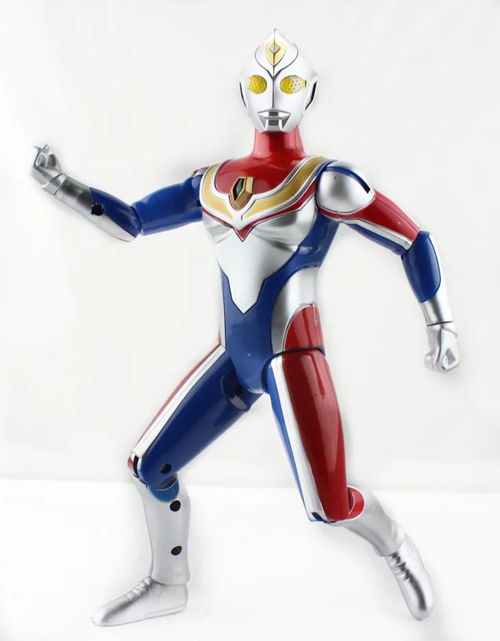 Sro Ultraman Подарок Ультра-мульти-подвижный коллекционный Комплект Оружия монстр детские игрушки