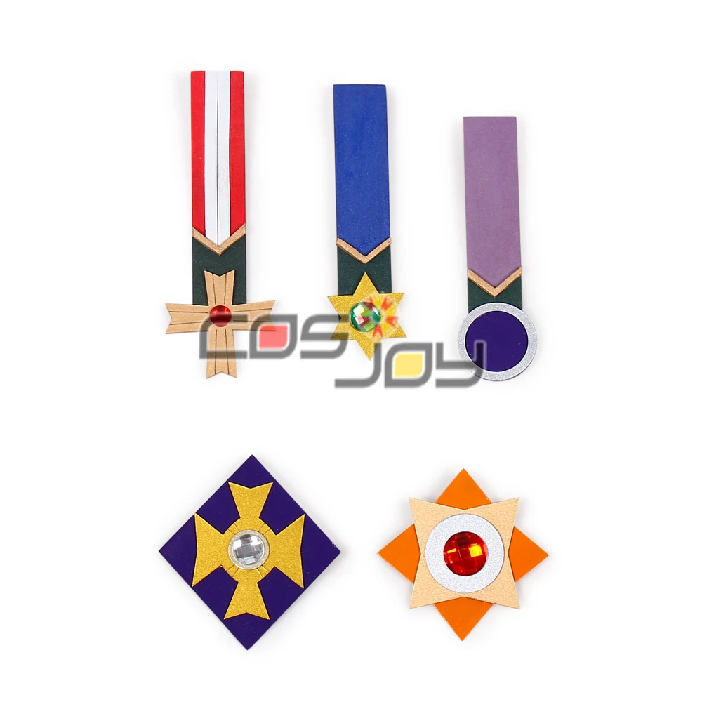 ONE PIECE MARING Sakazuki пять штук значки косплей реквизит-3149