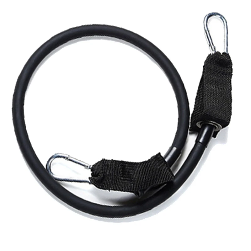 Door Pull Rope Accessories Gantry Frame Practice Leg Training Hip Fitness Stretch with Foot Ring Leggings Buckle Ankle Strap Set