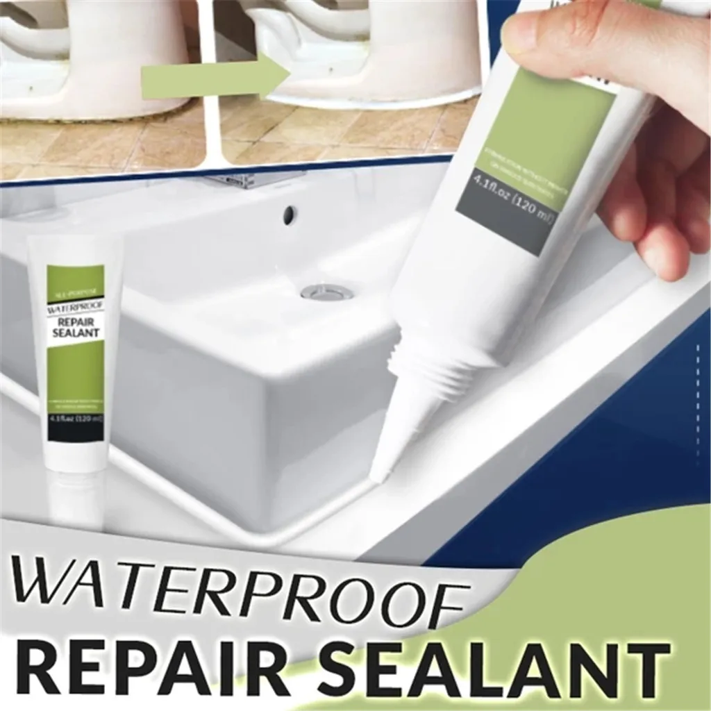 

Free Shipping 2019 New Arrival Instant Waterproof Repair Sealant Paste Be Used To All Construction Materials Drop Shipping