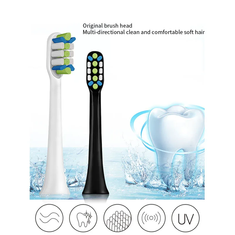 Buy 1PC Replacement Toothbrush Head for ESD9000 Electric Toothbrush Head Tooth Care Tool Toothbrush Head for only 4.15 USD Buy 1PC Replacement Toothbrush Head for ESD9000 Electric Toothbrush Head Tooth Care Tool Toothbrush Head for only 4.15 USD