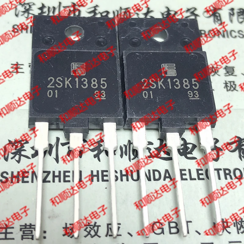 10 шт./лот 2 sk1385 новое место, чтобы-3 pf 800 v 9
