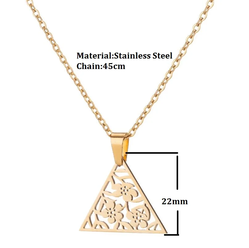 Hfarich Новая уникальная, из нержавеющей стали пляжный волейбольная подвеска ожерелья для Для женщин заявление спортивные ювелирный подарок для возлюбленных - Окраска металла: 6G