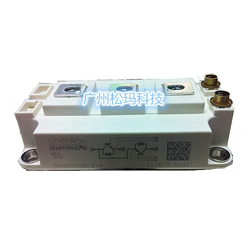 SKM200GB12T4 200A igbt-модуль 1200V для обеспечения качества- SMKJ
