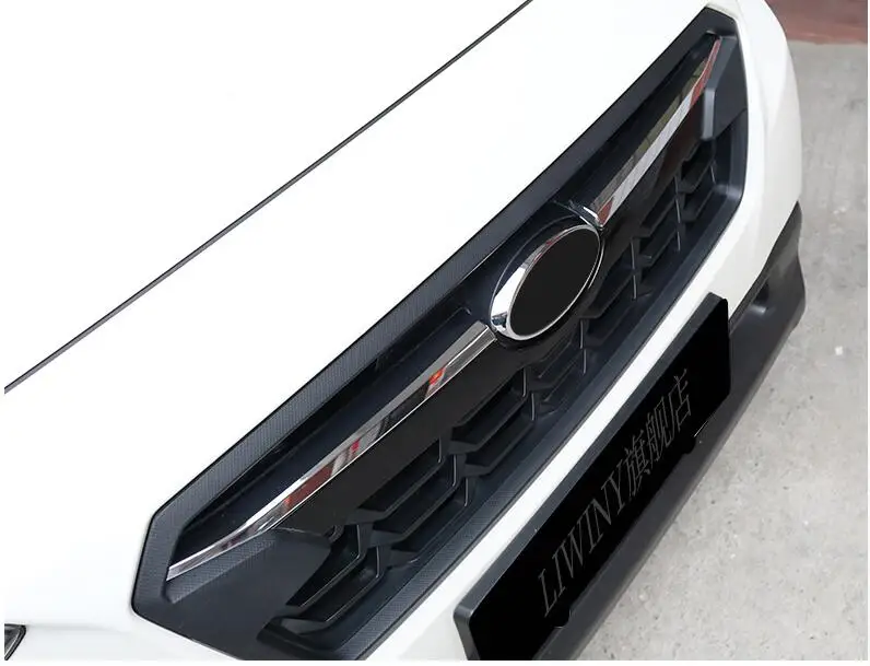 Гоночные решетки, украшенные молдинги для Subaru XV 19 CA201
