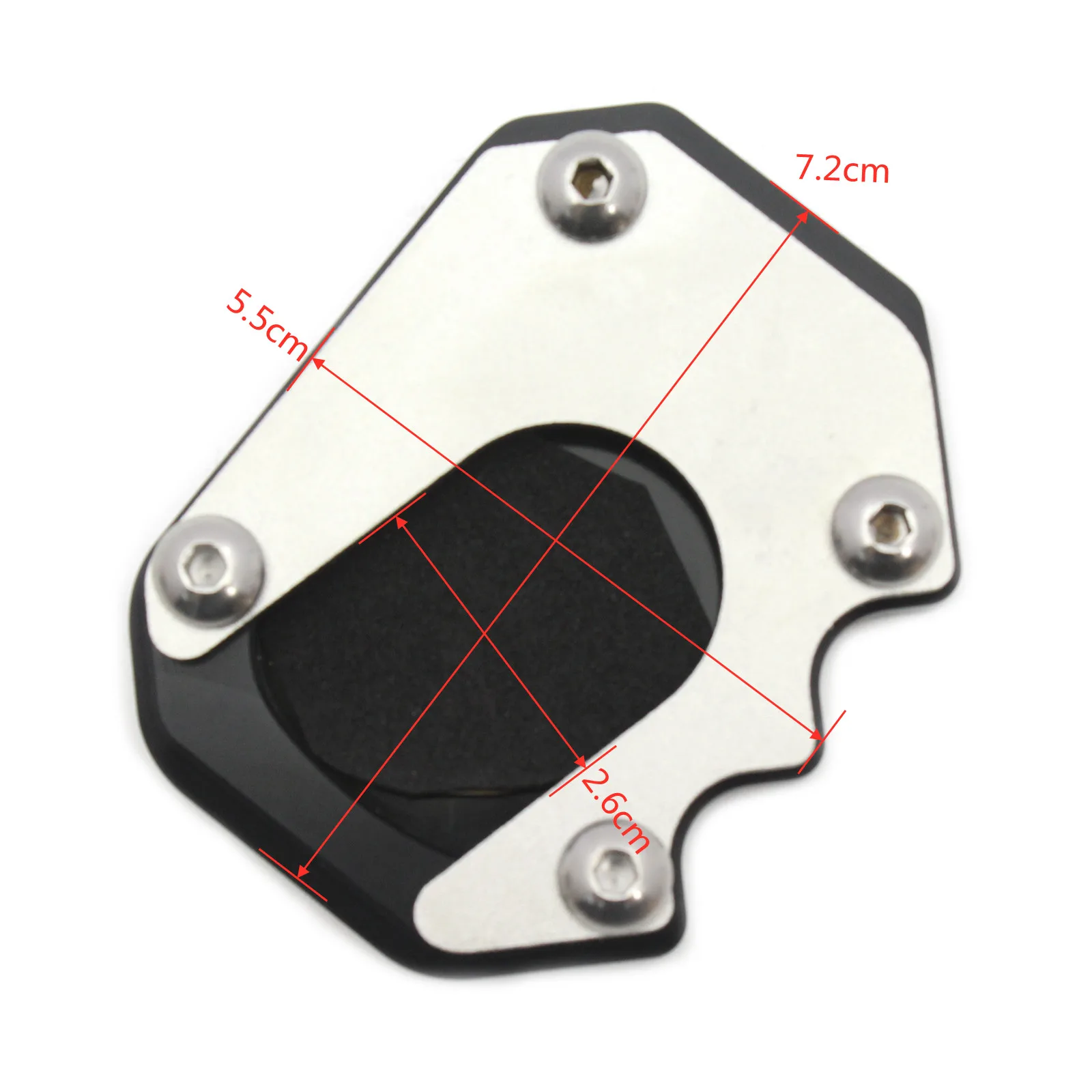 ̵ ĵ Enlarger ű ĵ Ȯ ÷Ʈ 귡Ŷ ȥ NC700 S X 2013 2014 2015 2016 2017 NC750 S DCT 14-16 