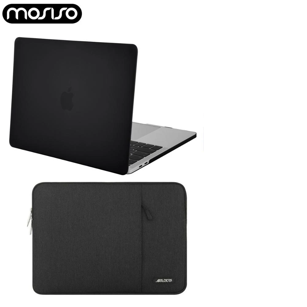 Чехол MOSISO для Macbook Air Pro 13 дюймов 2019 2018 чехол ноутбука сумка A1932 Pro13 A2159 A1706 A1708|Сумки и