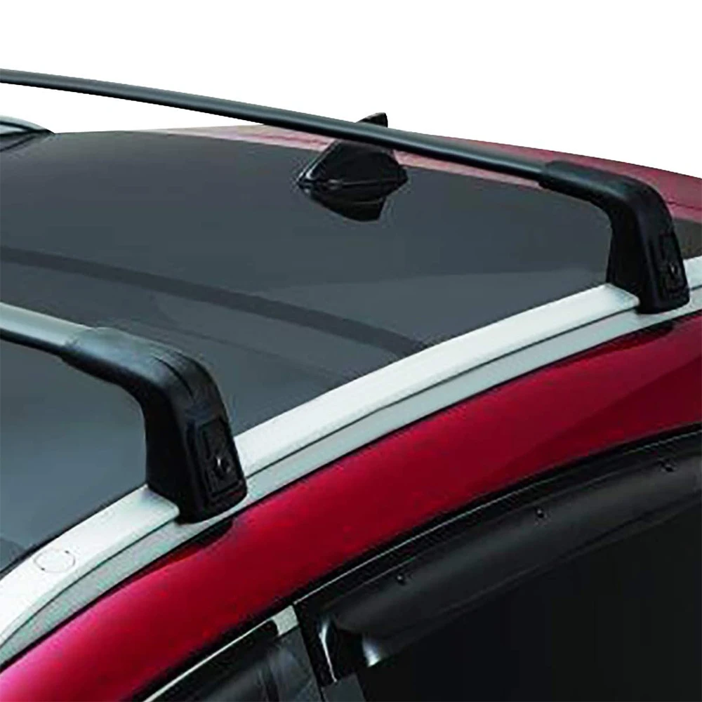

Car Accessories Car Roof Rack Pair OE Style Aluminum Roof Rack Rail Cross Bars Cargo Carrier Replacement for Sportage 16-19