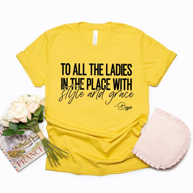 Shirt Women Empowerment 