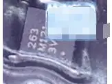 100% новый Бесплатная доставка MPR121QR2 MPR121 M121 QFN20 MPR121QR
