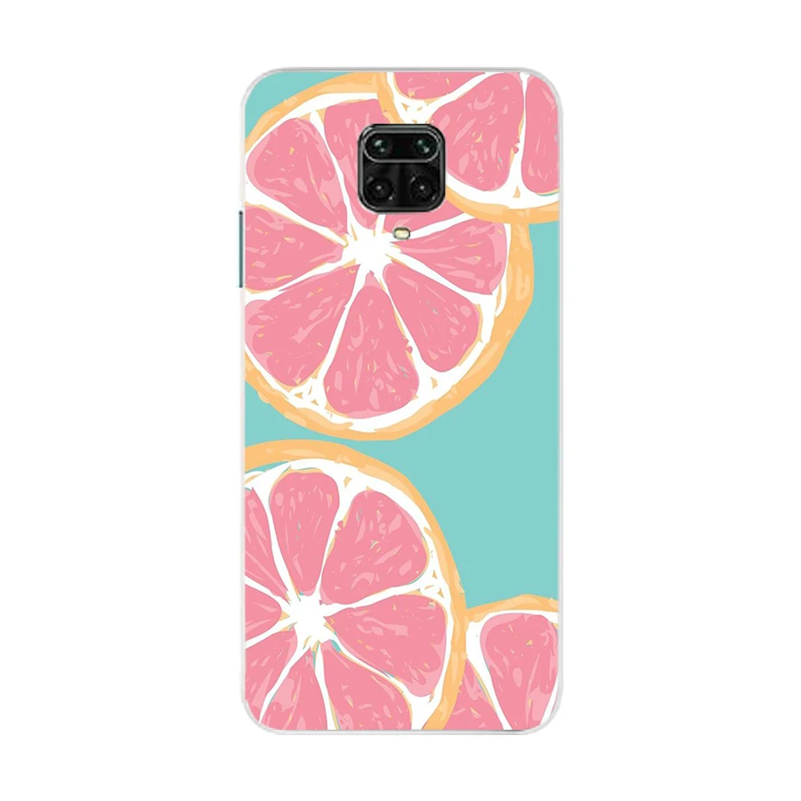 For Xiaomi Redmi Note 9 Case Soft TPU Silicon Cover For Xiomi Redmi Note 9 Pro Note9 9 pro phone back Cases Funda phone cases for xiaomi Cases For Xiaomi