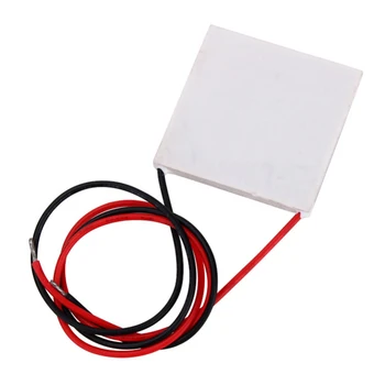

40*40mm Thermoelectric Lightweight Durable TEC1-12710 Module Cooler 154w Silicone Peltier