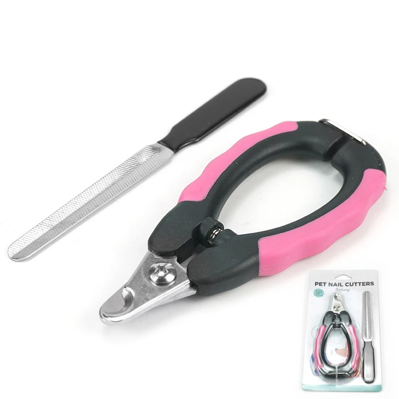 

MAIYUE Cat Pets Nail Clippers and Trimmers Professional Grooming Tool for Animals Stainless Steel cutter