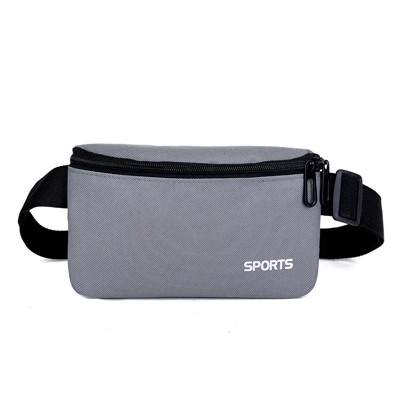 

New Style Wallet Men's Outdoor Waterproof Waist Bag Multi-functional Sports Casual Korean-style Cycling Waist Bag