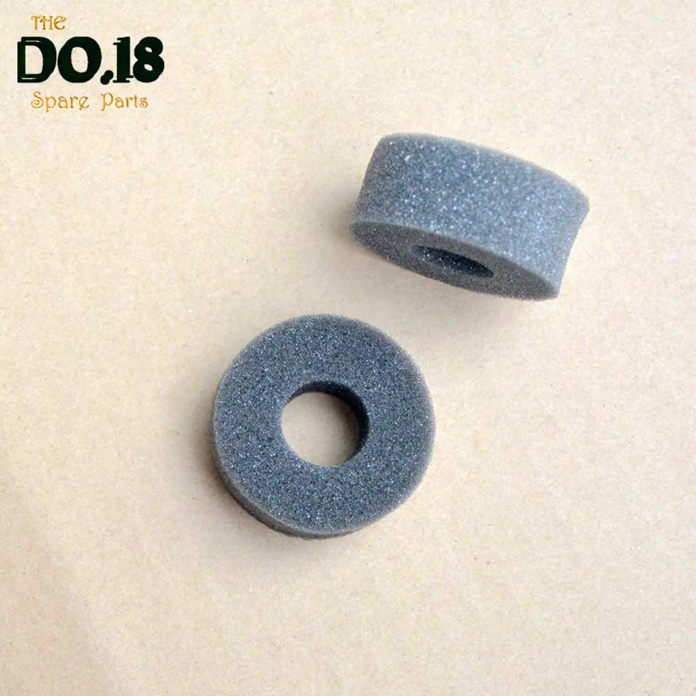 Engineering machine rubbing paper wheel sponge wheel used for Xerox 2050 2051 2055 3030 6204 6050 6030 PVA Sponge roller 22个一套33