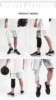2 Piece Knee Pads for Joints Sleeve Basketball Brace Elastic Kneepad Protective Gear Patella Foam Support Volleyball Support 5