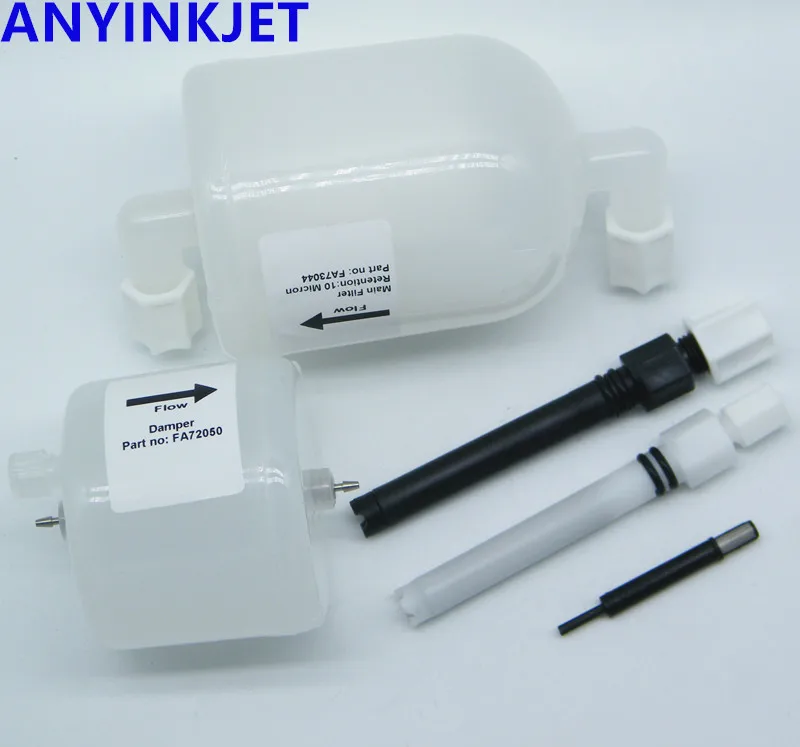Filtro Linx para Impressora Jato de Tinta Preta Fix - Imagem 6