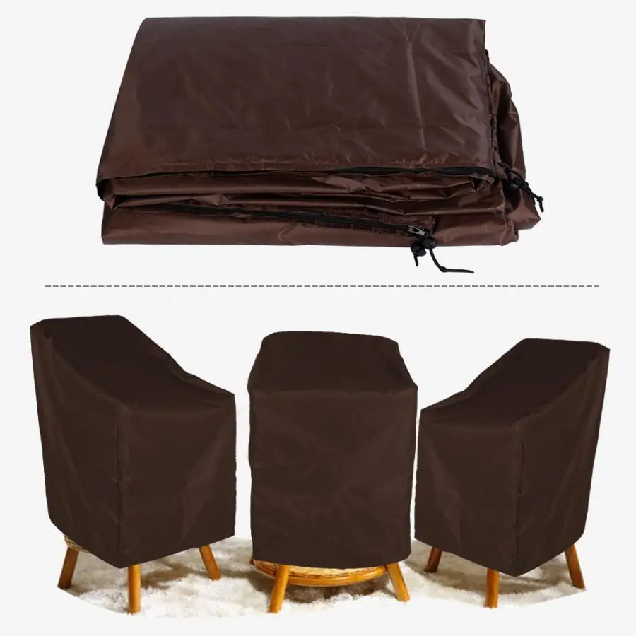 

Outdoor Garden Yard Swing Anti UV Waterproof Dustproof Cover Rain Snow Protection