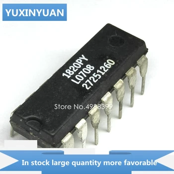 

10PCS/LOT ISD1820PY ISD1820P ISD1820 ISD 1820PY D1820PY SD1820PY DIP14 in stock