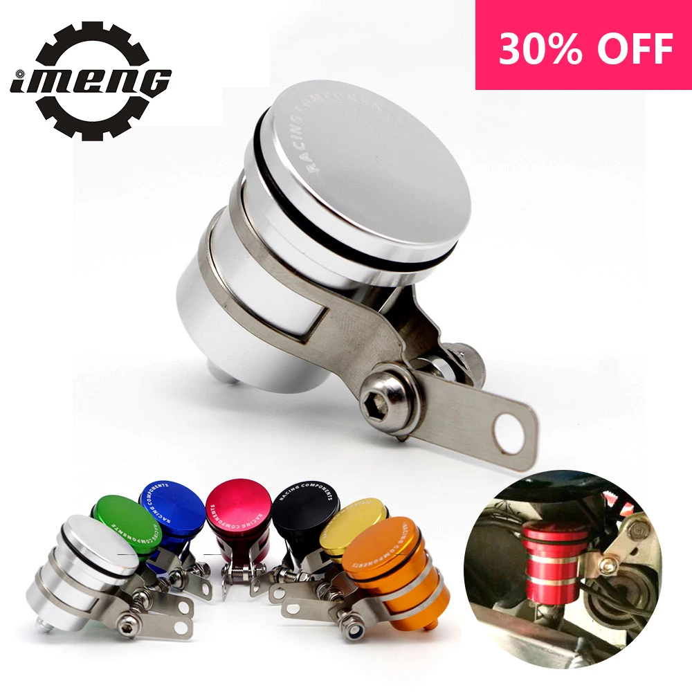 

Motorcycle Clutch Tank Cylinder Master Oil Cup for HONDA crf150f crf250r crf450r crf450x crf50 ct70 cx500 d15 dax dio27 dio34